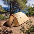 Палатка за къмпинг 3-местна Coleman Darwin Summer 3 + beige 8