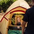 Палатка за къмпинг 3-местна Coleman Darwin Summer 3 + beige 13