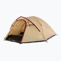 Палатка за къмпинг 4-местна Coleman Darwin Summer 4 + beige 5