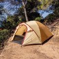 Палатка за къмпинг 4-местна Coleman Darwin Summer 4 + beige 8