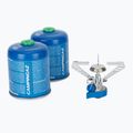 Туристически котлон Campingaz Stove Combo Camping Connect + 2 CV470 blue