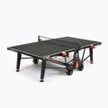 Cornilleau 700X Маса за тенис на маса на открито, черна