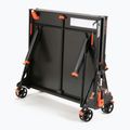 Cornilleau 700X Маса за тенис на маса на открито, черна 3