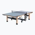 Маса за тенис на маса Cornilleau Competition 850 Wood Ittf Indoor grey 118602