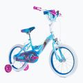 Детски велосипед Huffy Frozen EZ-Build 16" син/бял/лилав