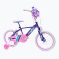 Huffy Glimmer 16" розов детски велосипед 2