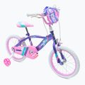 Huffy Glimmer 16" розов детски велосипед 3
