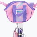 Huffy Glimmer 16" розов детски велосипед 6