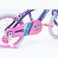 Huffy Glimmer 16" розов детски велосипед 10