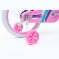 Huffy Glimmer 16" розов детски велосипед 11