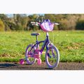 Huffy Glimmer 16" розов детски велосипед 13