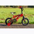 Детски велосипед Huffy Moto X 12" червен 10