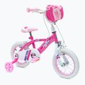 Детски велосипед Huffy Glimmer 12", розов 2