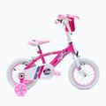 Детски велосипед Huffy Glimmer 12", розов 3