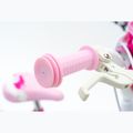 Детски велосипед Huffy Glimmer 12", розов 4