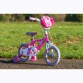Детски велосипед Huffy Glimmer 12", розов 10