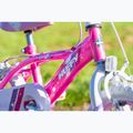 Детски велосипед Huffy Glimmer 12", розов 14