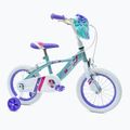 Детски велосипед Huffy Glimmer 14" тюркоазен 3