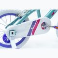 Детски велосипед Huffy Glimmer 14" тюркоазен 7