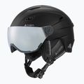 Скиорска каска Cairn Electron Visor black