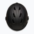 Скиорска каска Cairn Electron Visor black 3