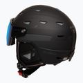 Скиорска каска Cairn Xplorer Visor Evolight NXT black 2
