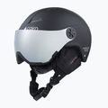 Детска скиорска каска Cairn Android Visor Jr matte black