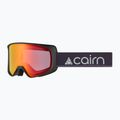Скиорскa маска Cairn Glide Pure matte black