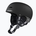 Детска скиорска каска Cairn Darwin Jr matte black