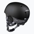 Детска скиорска каска Cairn Darwin Jr matte black 2