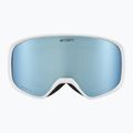 Скиорскa маска Cairn Glide Pure mat white sky 2