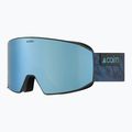 Скиорскa маска Cairn Bera L Pure mat turquoise camo
