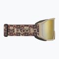Скиорскa маска Cairn Frost Pure OTG mat chocolate 3