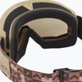 Скиорскa маска Cairn Frost Pure OTG mat chocolate 4