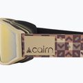Скиорскa маска Cairn Frost Pure OTG mat chocolate 5