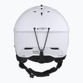 Скиорска каска Cairn Rise II mat white 4