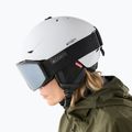 Скиорска каска Cairn Rise II mat white 5
