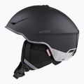Скиорска каска Cairn Rise II mat black lava 2