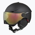 Скиорска каска Cairn Rise II Photochromic matte black