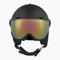 Скиорска каска Cairn Rise II Photochromic matte black 3