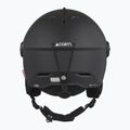 Скиорска каска Cairn Rise II Photochromic matte black 4