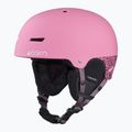 Детска скиорска каска Cairn Darwin Jr mat pink