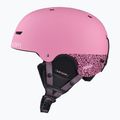 Детска скиорска каска Cairn Darwin Jr mat pink 2
