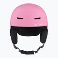 Детска скиорска каска Cairn Darwin Jr mat pink 3