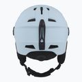Скиорска каска Cairn Electron Visor mat sky 4