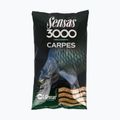 Sensas 3000 Carpes кафява захранка за риболов 00681