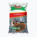 Sensas Club 3000 Carpes кафява захранка за риболов на дъно 10861