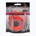 Sensas Crazy Hollow Амортисьор за полюси за захранване червен 31865