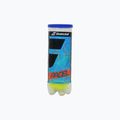BABOLAT BALL PADEL + X3 3 топки жълт 122370 2