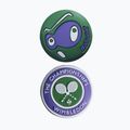 BABOLAT Loony Damp Wimbledon 2 бр. зелен 700037